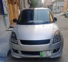 Suzuki Swift 2015 DLX