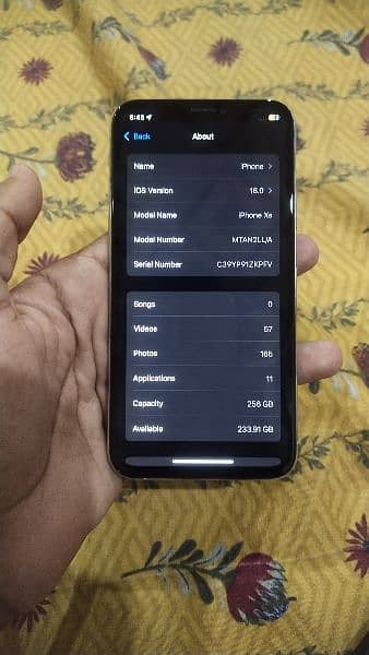 iphone xs 256gb non pta 6