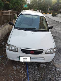 Suzuki Alto 2005