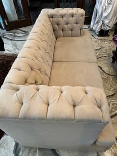 2 seater sofa