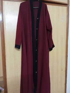 korian abaya