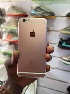 iphone 6s 64 GB PTA approved 03220732804 My Whatsapp