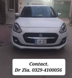 Suzuki Swift 2022 ( Glx Cvt) Full Option For Sale.