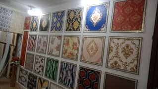 Wall Papers / 3D Wallpaper / Wall Pictures / Panaflex Printing