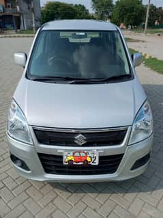 Suzuki Wagon R VXL 2020 Total Genuine