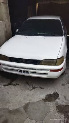 Toyota Corolla XE 1996