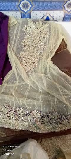 3ps frowk bridal . .