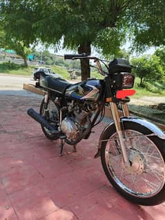 honda 125