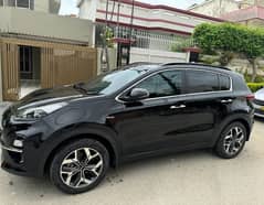 KIA Sportage 2022