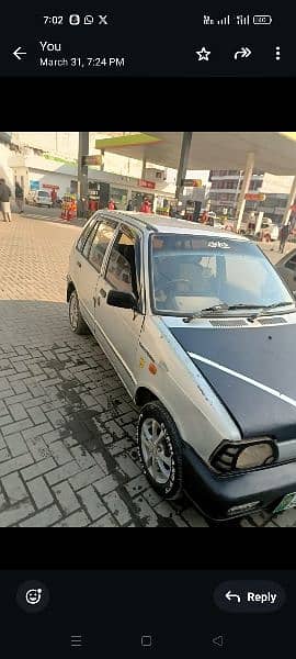 Suzuki Mehran VXR 2005 6