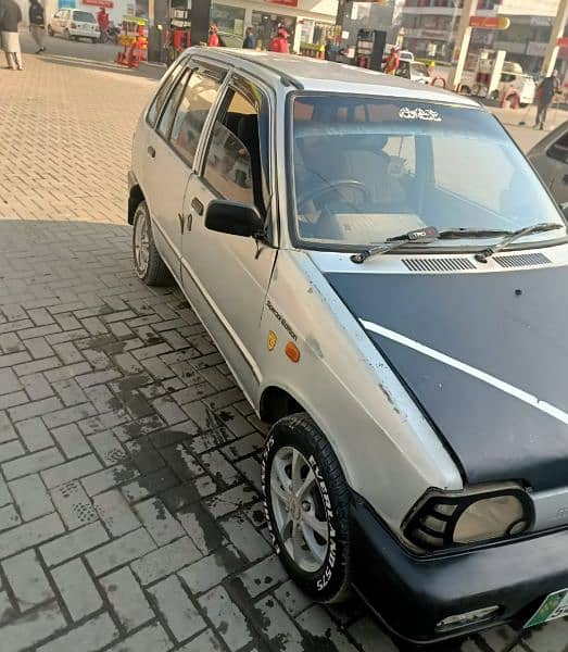 Suzuki Mehran VXR 2005 8