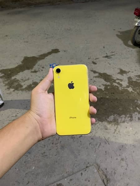 Iphone XR 64GB Non pta 0