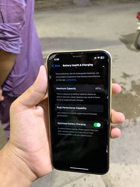 Iphone XR 64GB Non pta 4