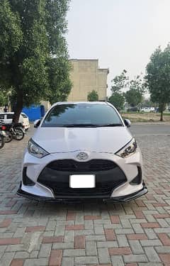 Toyota Yaris 2021