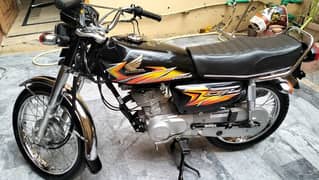 Honda 125