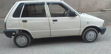 Mehran 1993 model urgent sale