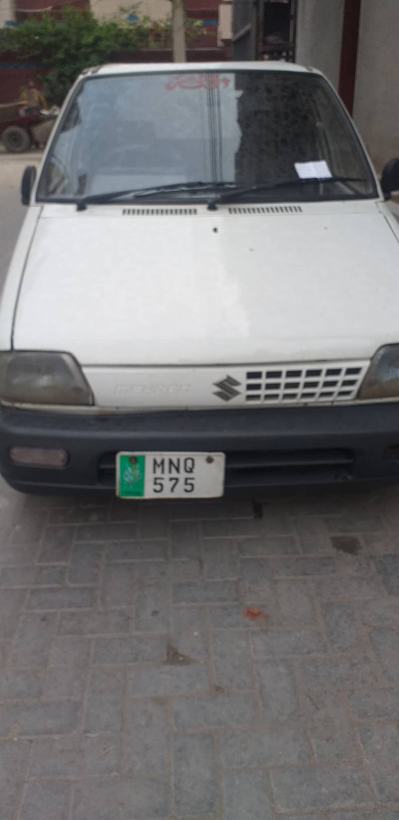 Mehran 1993 model urgent sale 1