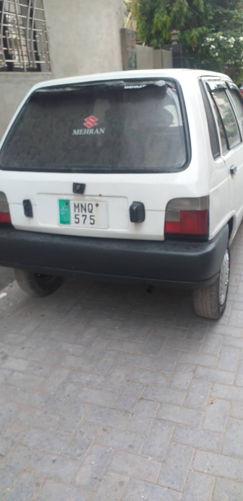 Mehran 1993 model urgent sale 2