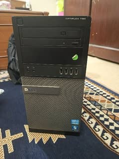 Core I5 2ND Generation Desktop Pc