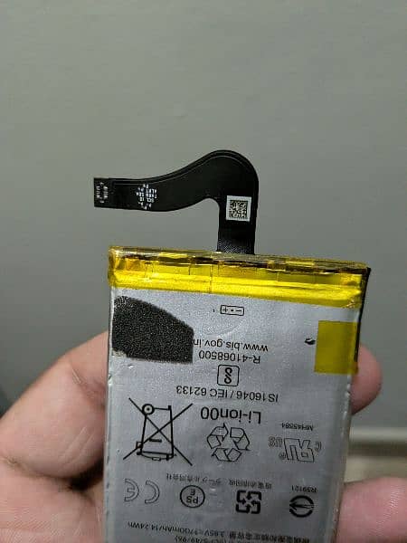 Google pixel 4xl Battery (3700 mah) 2