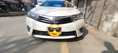 Toyota Corolla GLI 2016