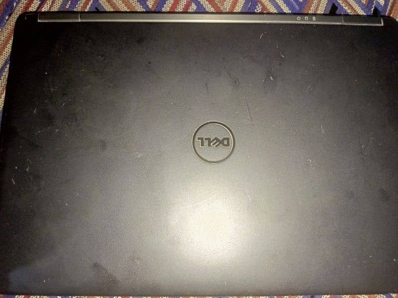 Dell latitude e7250, core i5 5th generation 3