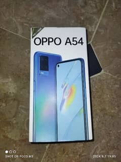 oppo a54 mobile