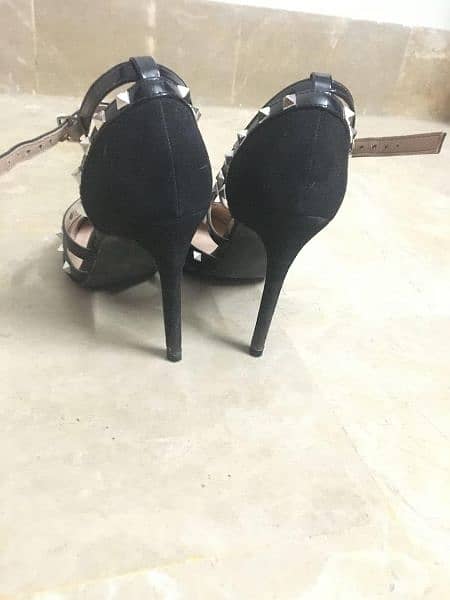 Primark high heels 1