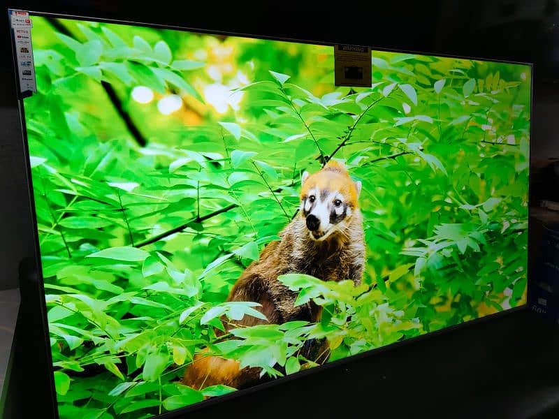 85 INCH 4K UHD Q LED LATEST MODEL  03221257237 8