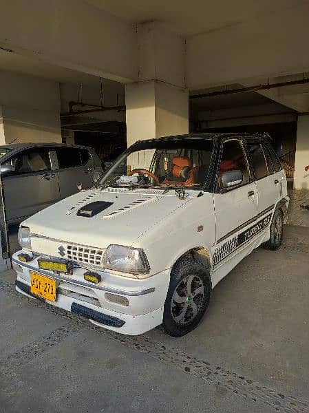 Mehran 2004 Automatic 0