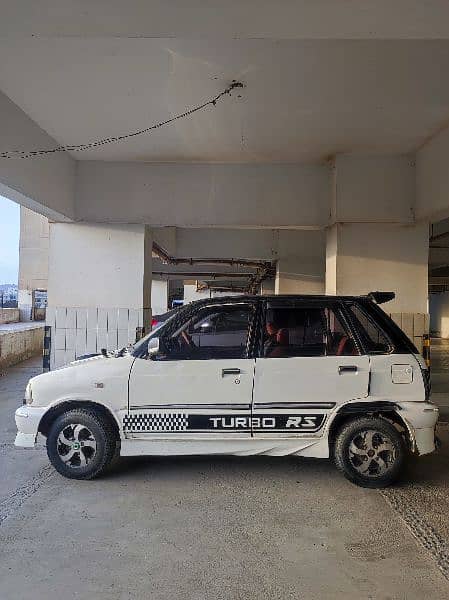 Mehran 2004 Automatic 1