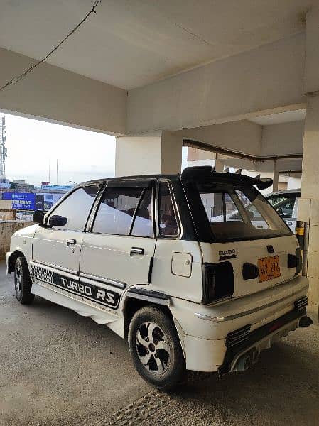 Mehran 2004 Automatic 3