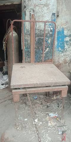 digital weight kanta for sale capacity 1.5 and 2 ton misri shah