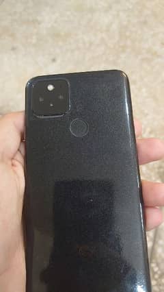 Google pixel 5 Only 2 days used