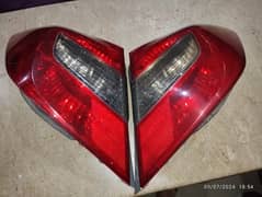 Genuine Back lights Honda Civic Rebirth (2012-16)