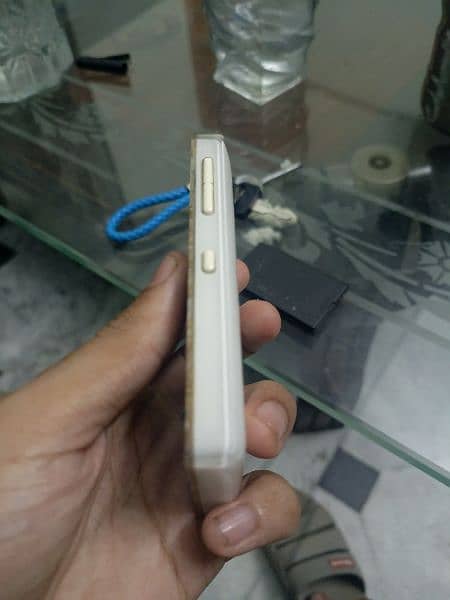 Nokia 500,Dual Sim, Touch No fault 5