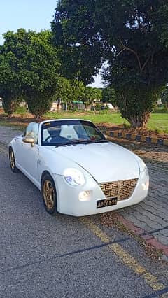 Daihatsu Copen 2006/2023 660 turbo convertible full option