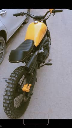 Kawasaki GTO 125 1991