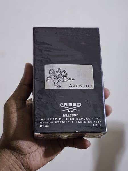 creed aventus brand new box packed. . 0