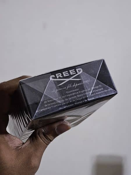 creed aventus brand new box packed. . 2