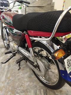 Honda CD 70 2021/2022 new condition