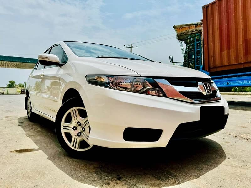 Honda City IVTEC 2021 2