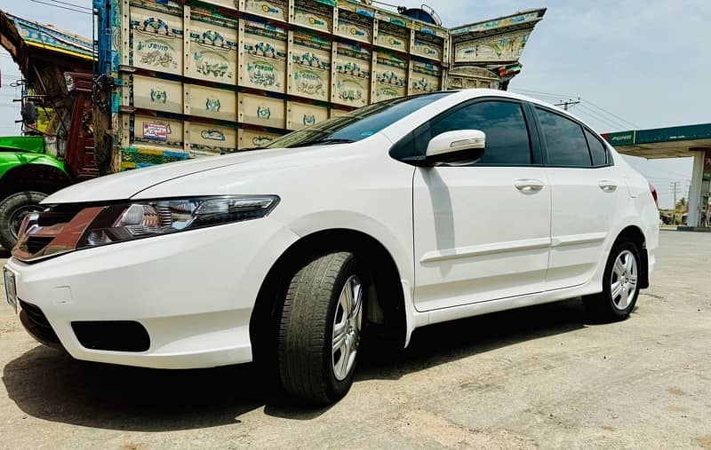 Honda City IVTEC 2021 3