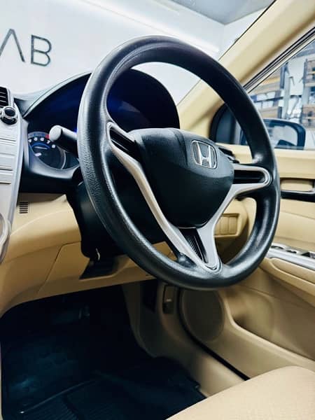 Honda City IVTEC 2021 9