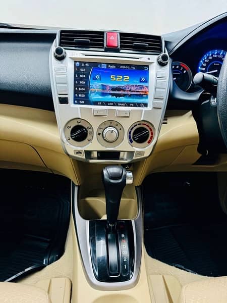 Honda City IVTEC 2021 11