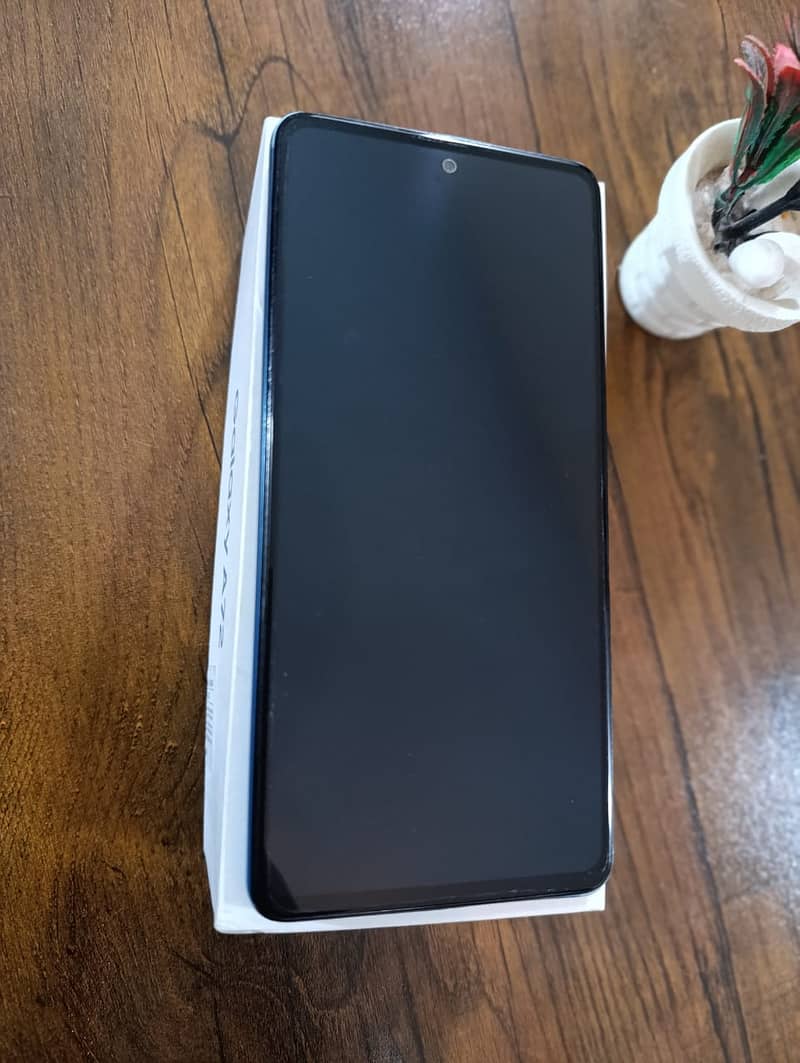 Samsung A 72 Perfect Condition 1