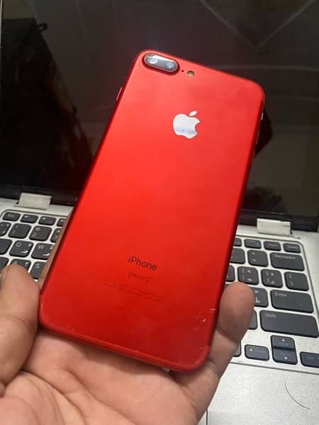 iPhone 7 Plus 256 PTA 0