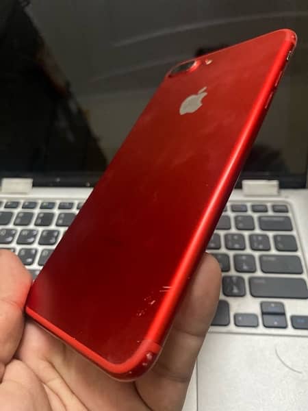 iPhone 7 Plus 256 PTA 1