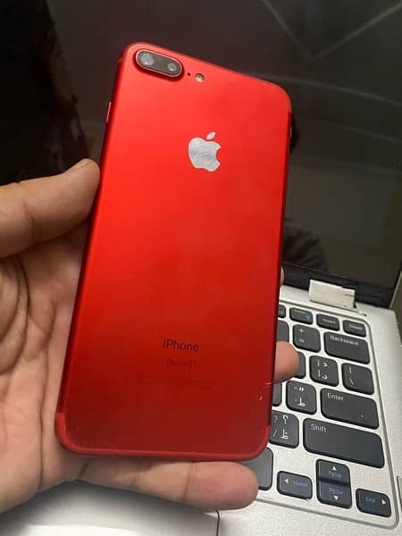 iPhone 7 Plus 256 PTA 2