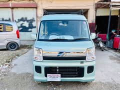 Suzuki Every JP Wagon 2019 Model 2024 Fresh import 3.5 Grade